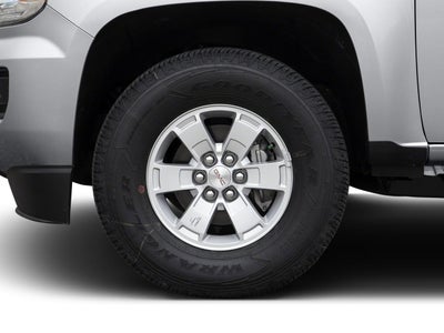 2018 GMC Canyon 4WD SLE