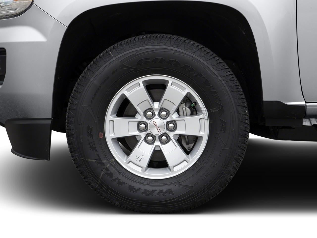 2018 GMC Canyon 4WD SLE