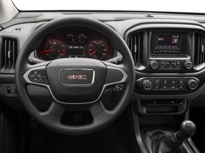 2018 GMC Canyon 4WD SLE