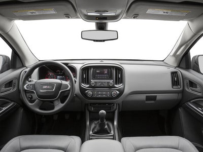 2018 GMC Canyon 4WD SLE