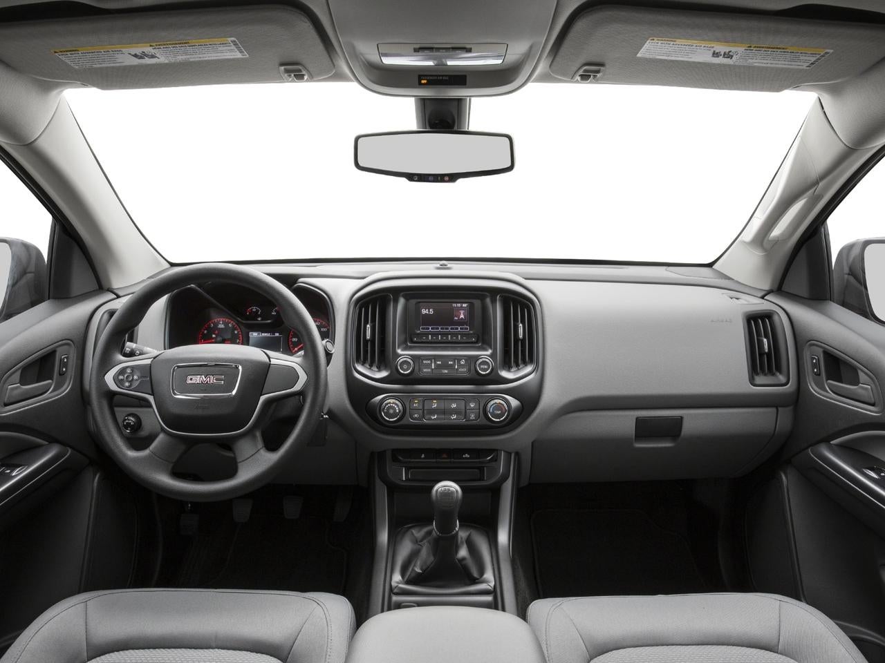 2018 GMC Canyon 4WD SLE