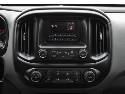 2018 GMC Canyon 4WD SLE