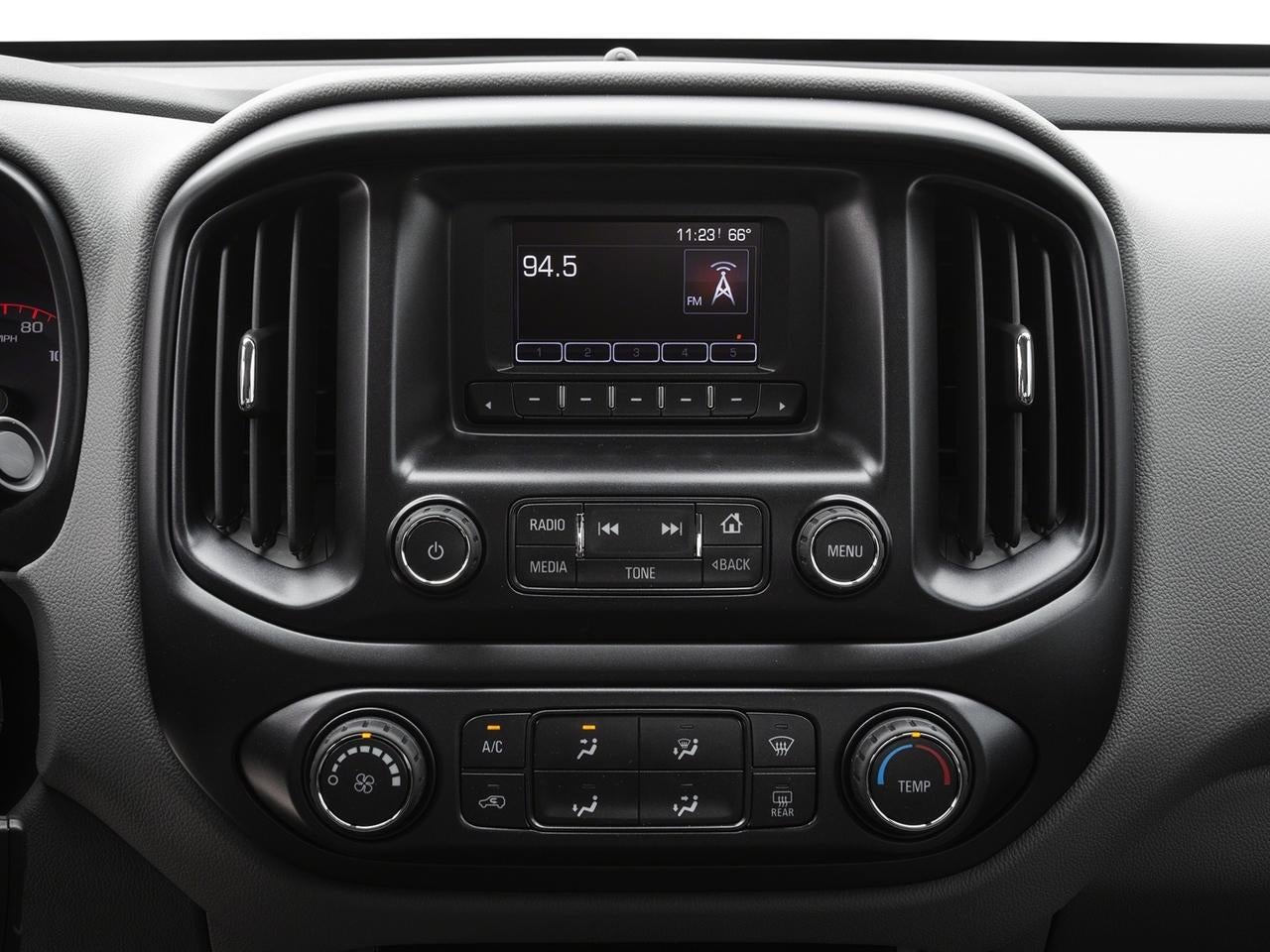 2018 GMC Canyon 4WD SLE