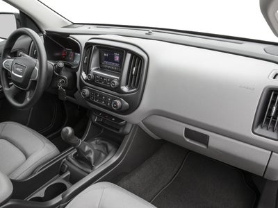 2018 GMC Canyon 4WD SLE