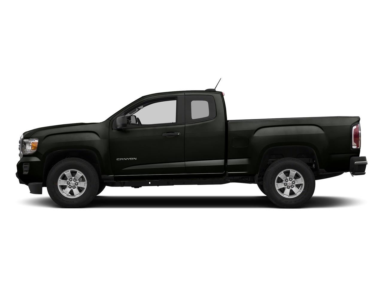 2018 GMC Canyon 4WD SLE