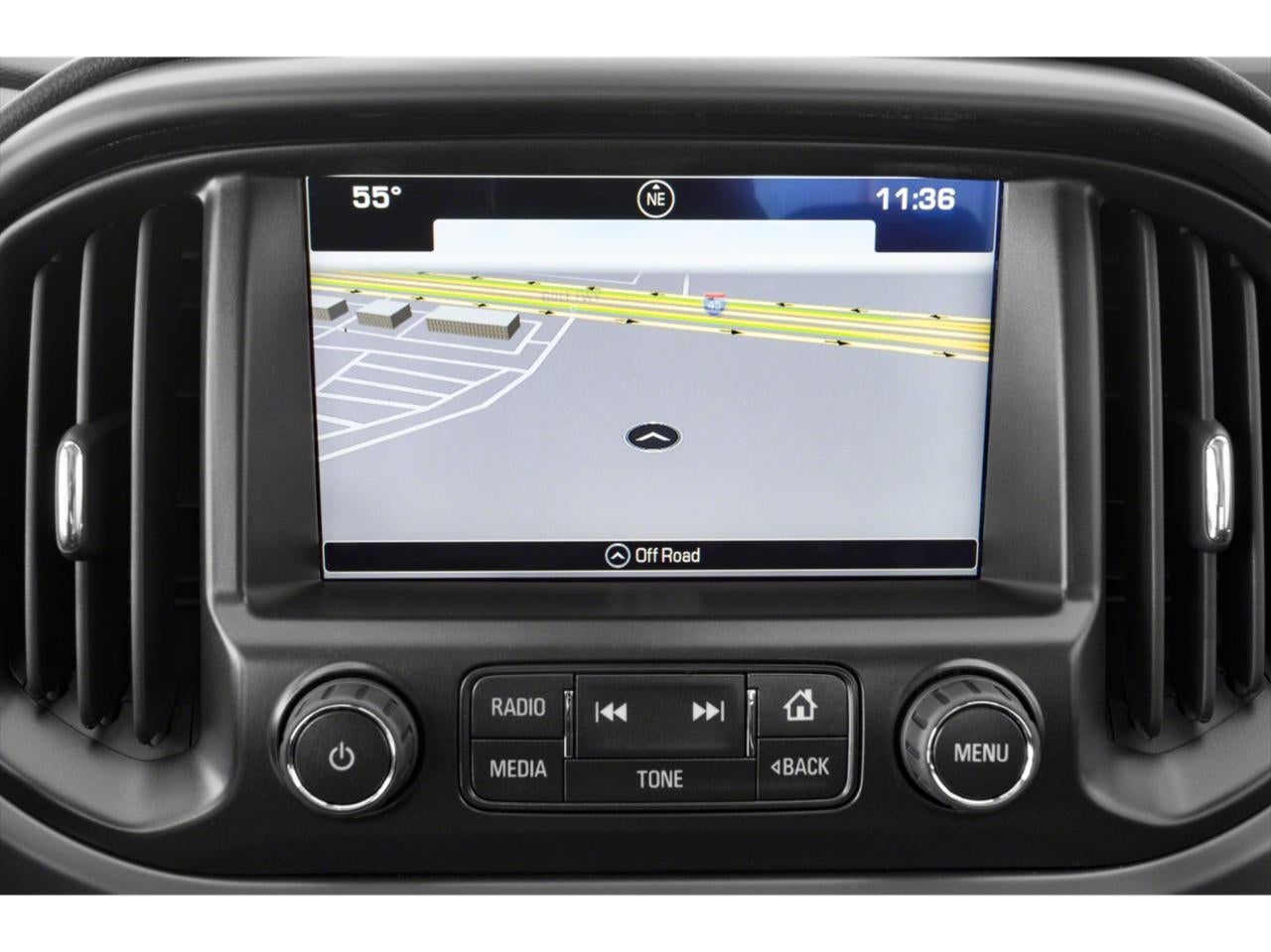 2018 GMC Canyon 4WD SLE