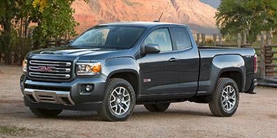 2018 GMC Canyon 4WD SLE