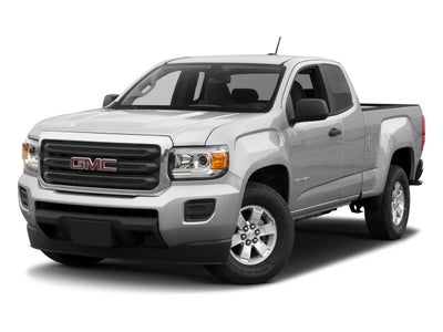 2018 GMC Canyon 4WD SLE