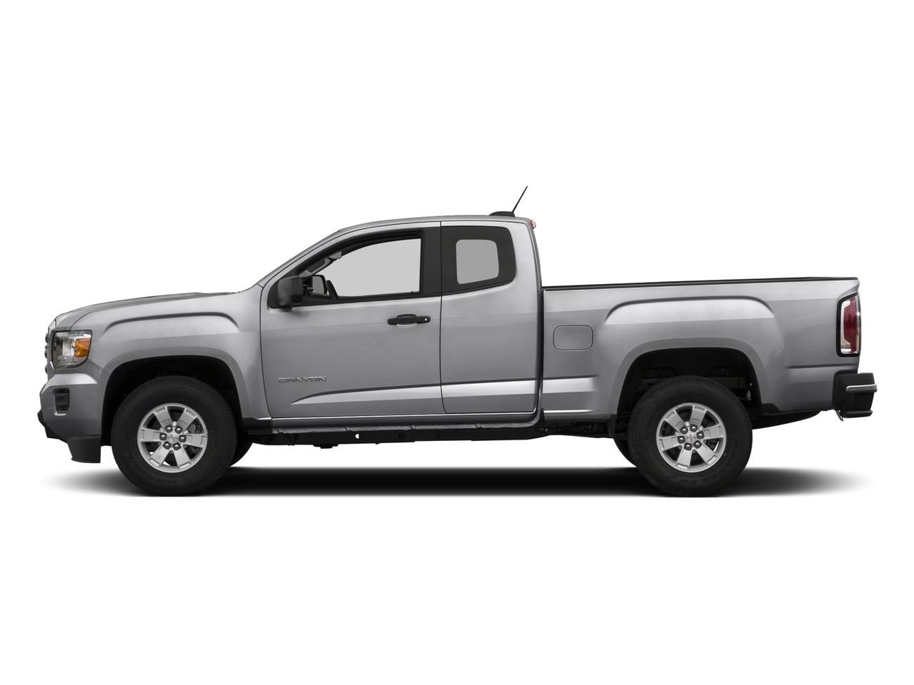 2018 GMC Canyon 4WD SLE