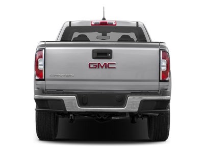 2018 GMC Canyon 4WD SLE