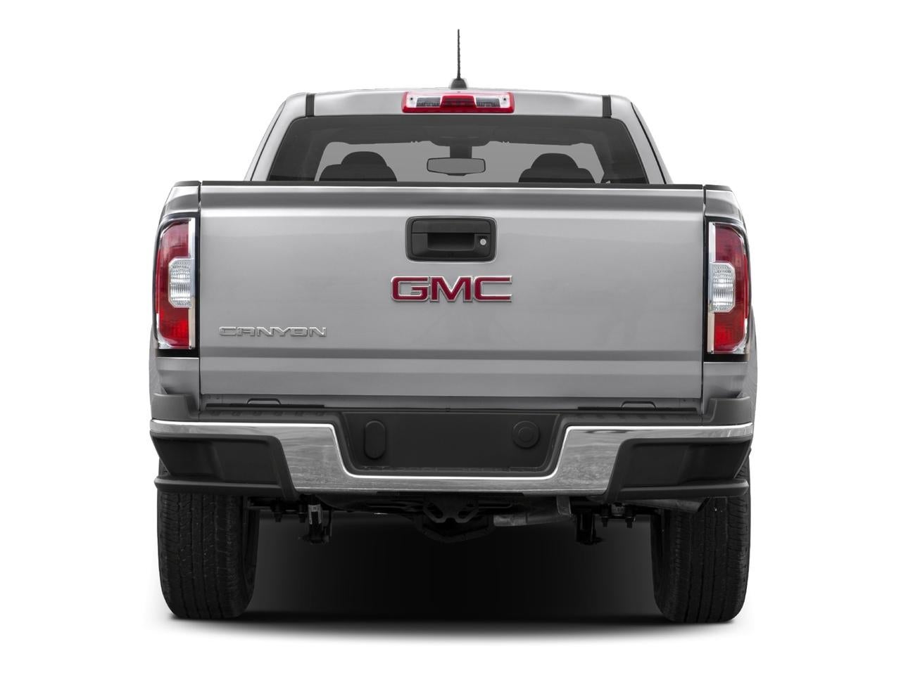 2018 GMC Canyon 4WD SLE