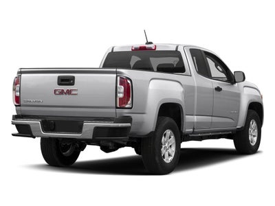 2018 GMC Canyon 4WD SLE