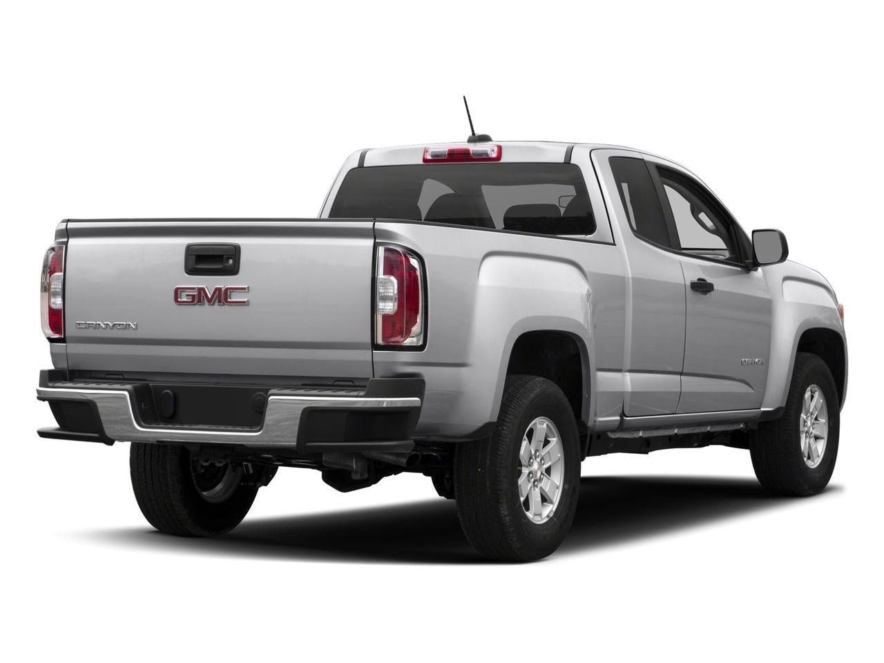 2018 GMC Canyon 4WD SLE