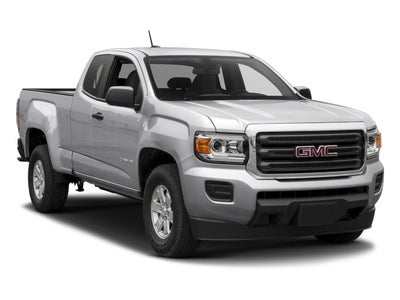 2018 GMC Canyon 4WD SLE