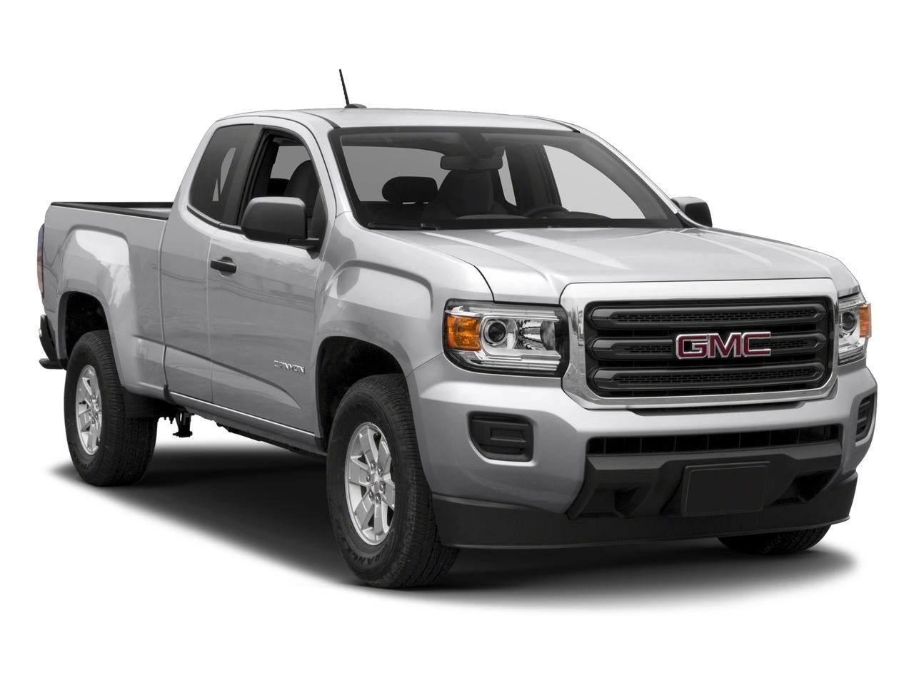 2018 GMC Canyon 4WD SLE