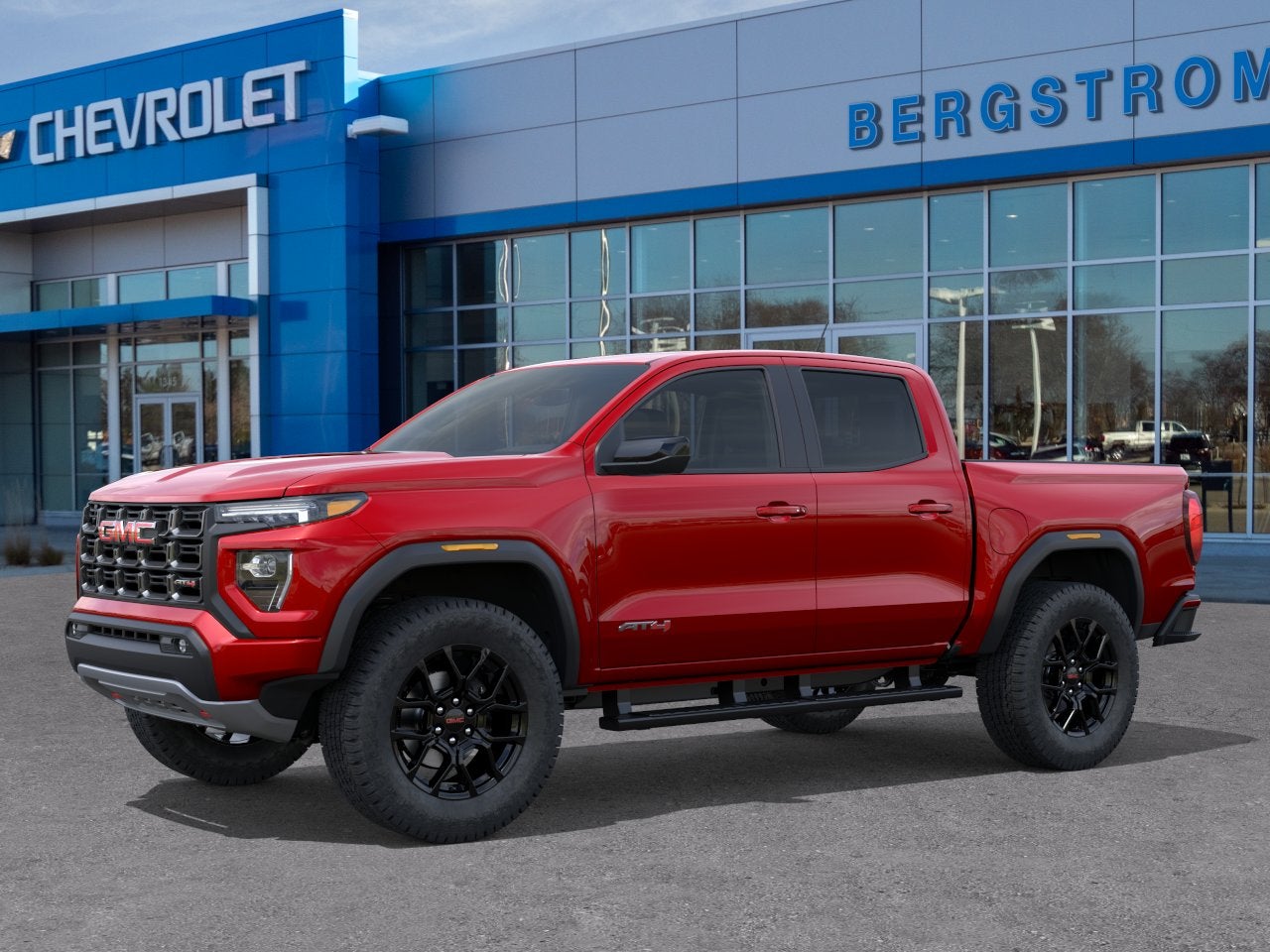 2026 GMC Canyon AT4