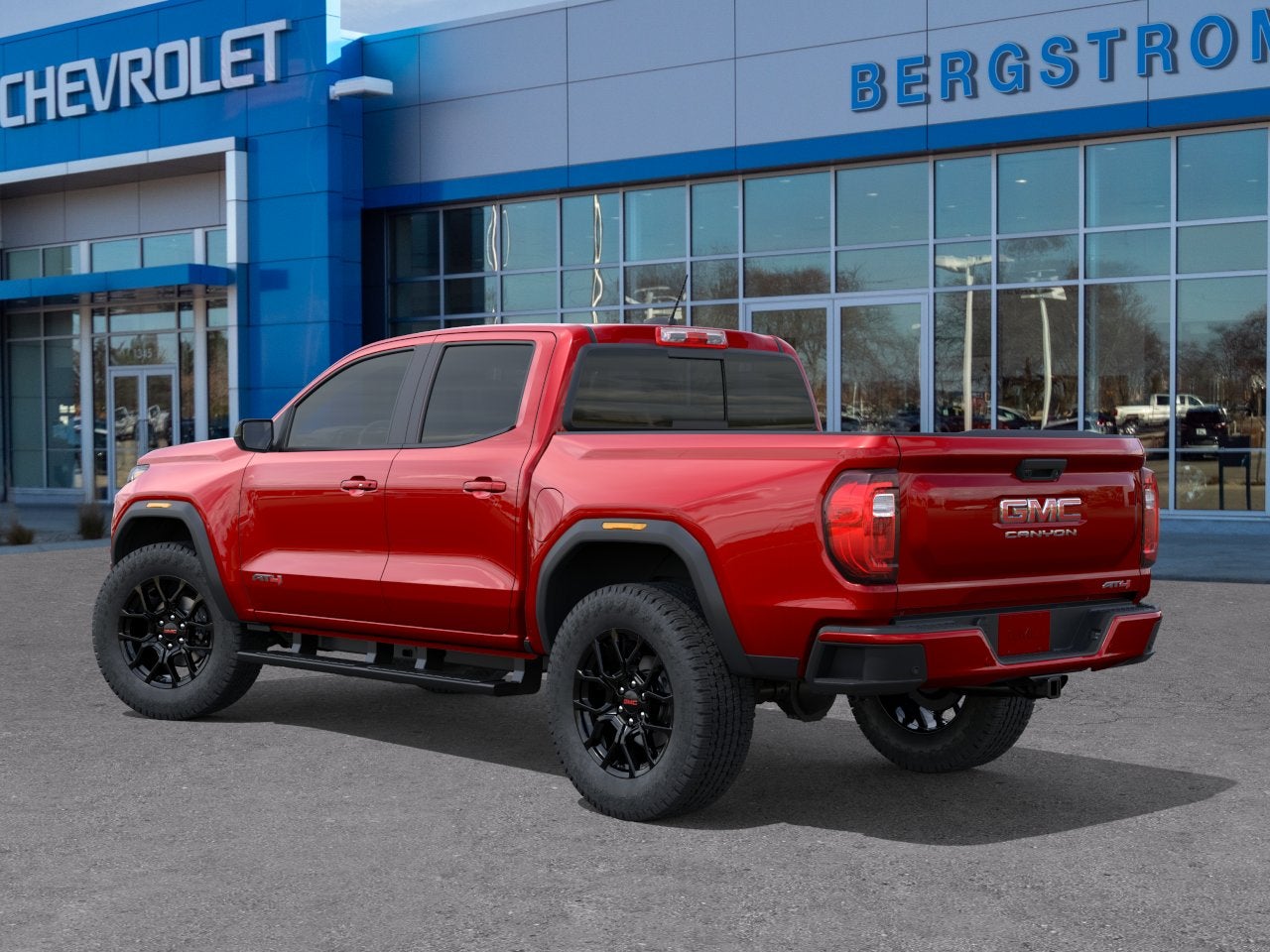 2026 GMC Canyon AT4