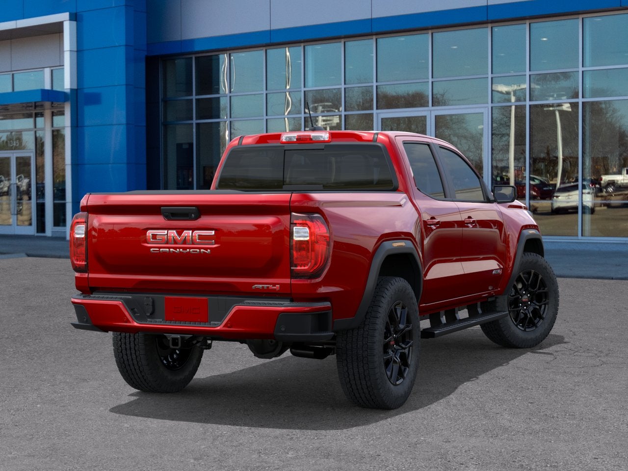 2026 GMC Canyon AT4