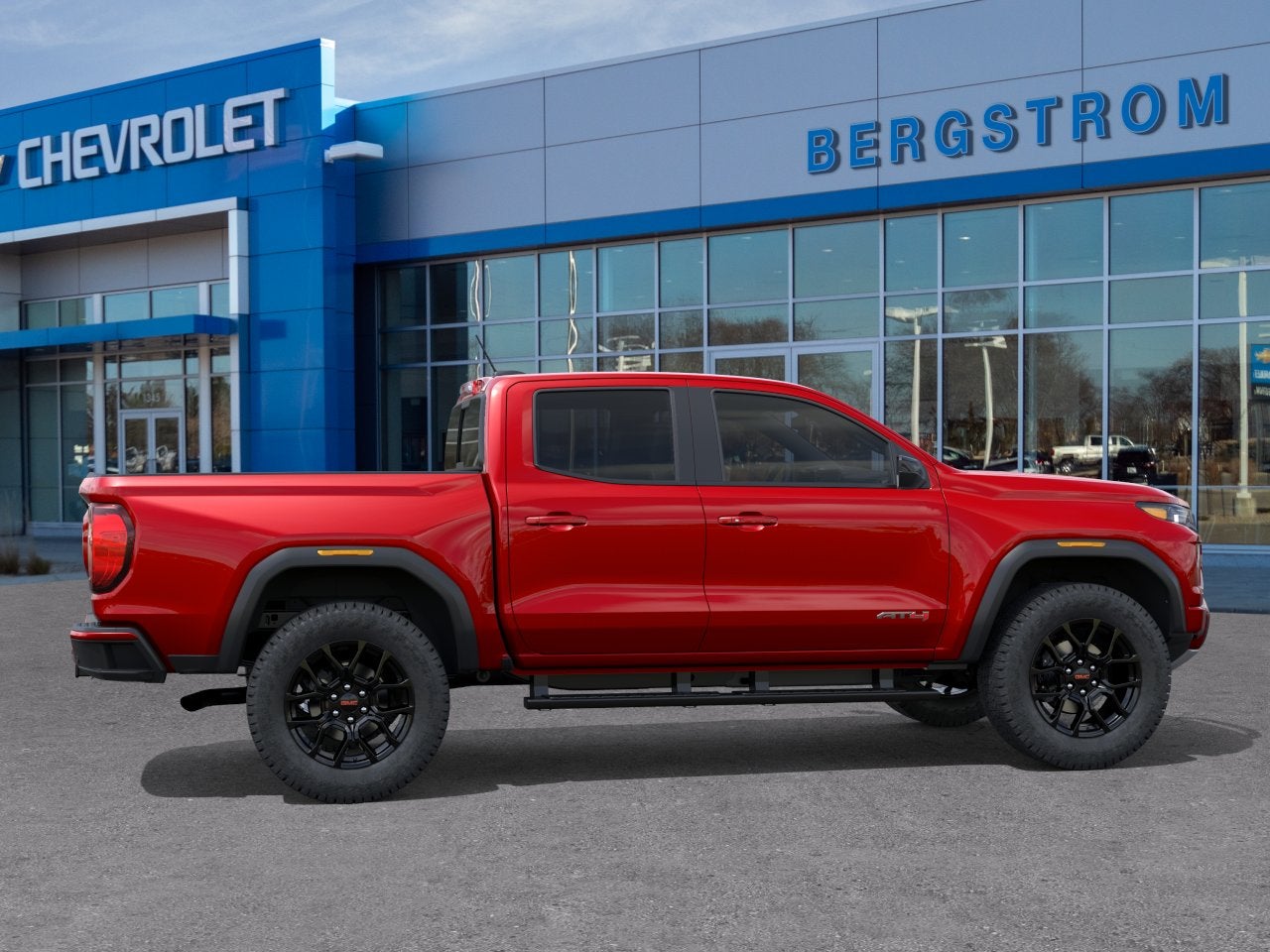2026 GMC Canyon AT4