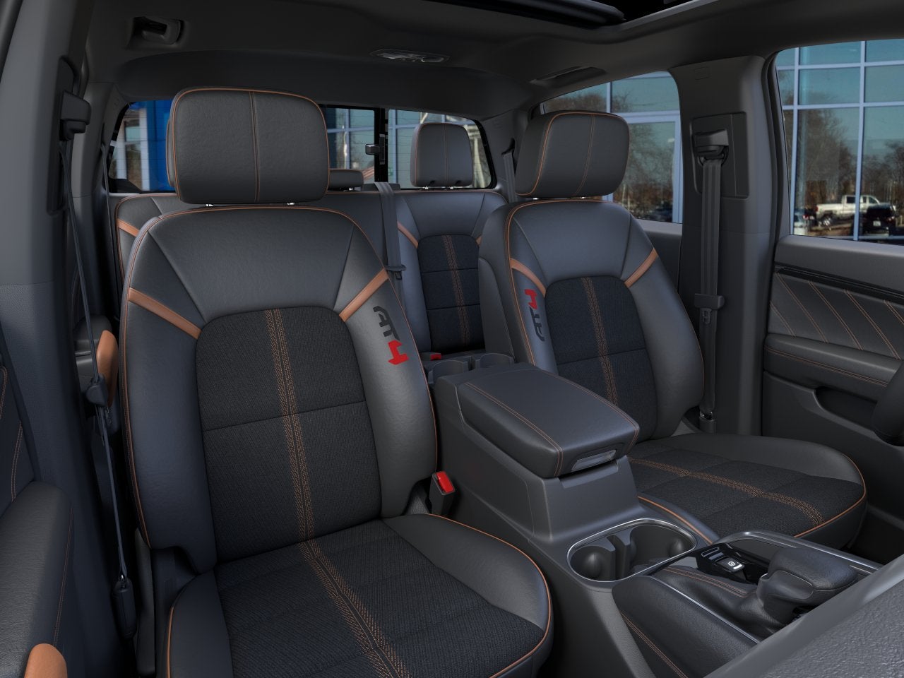 2026 GMC Canyon AT4