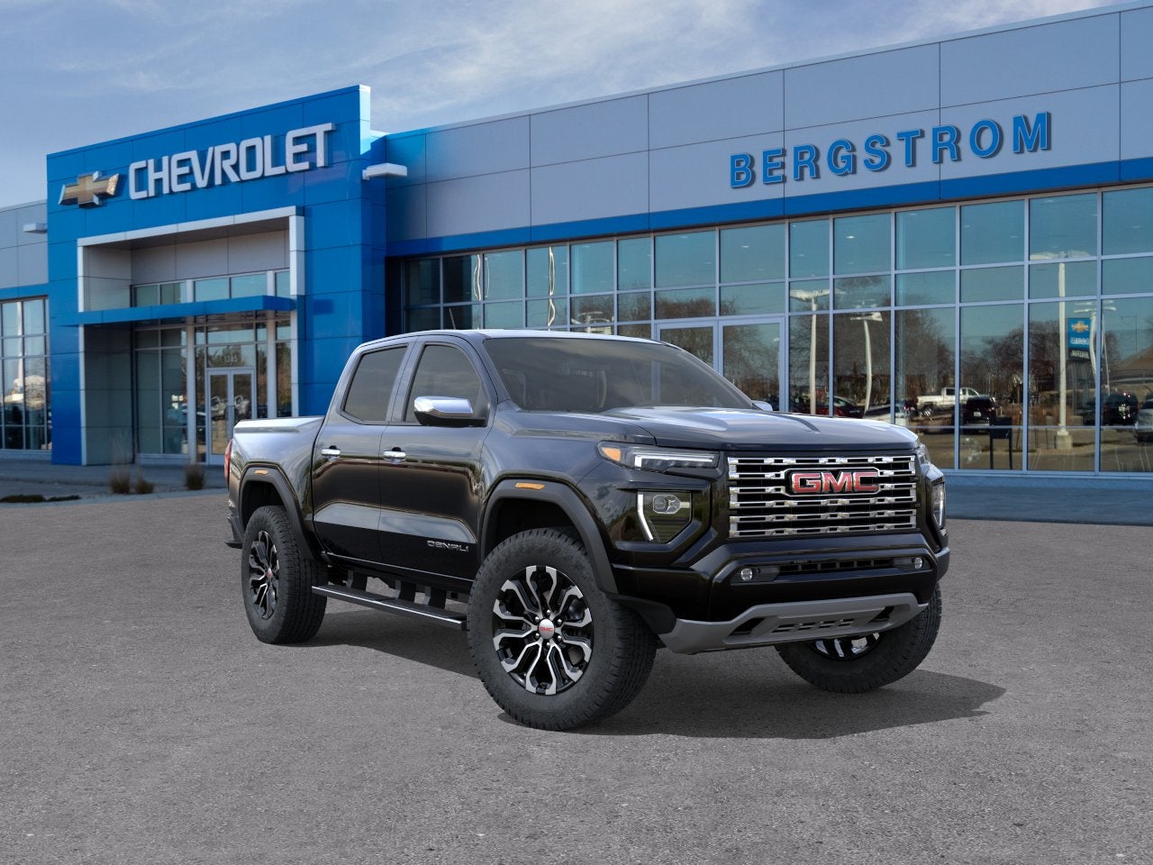 2026 GMC Canyon Denali