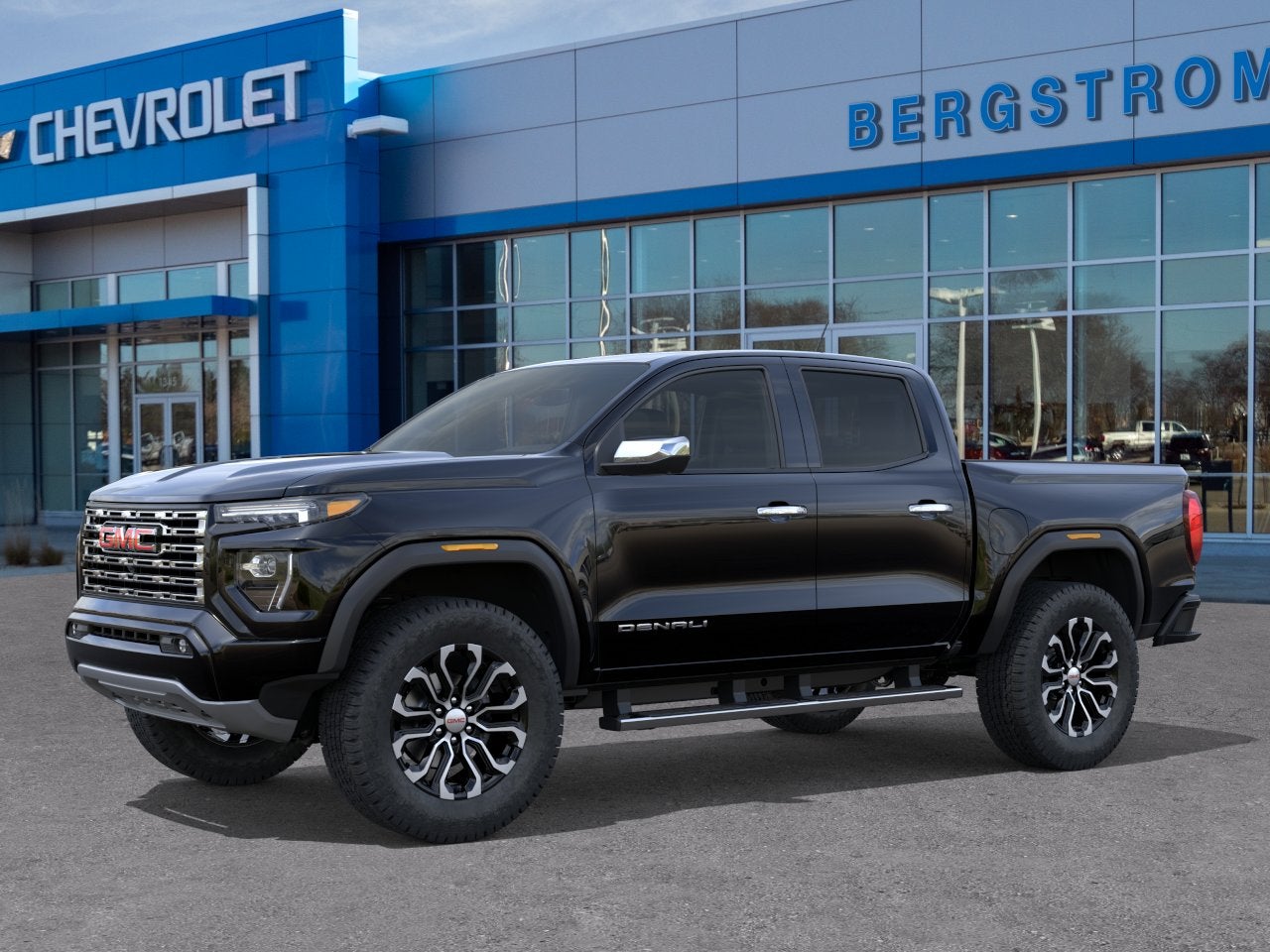2026 GMC Canyon Denali