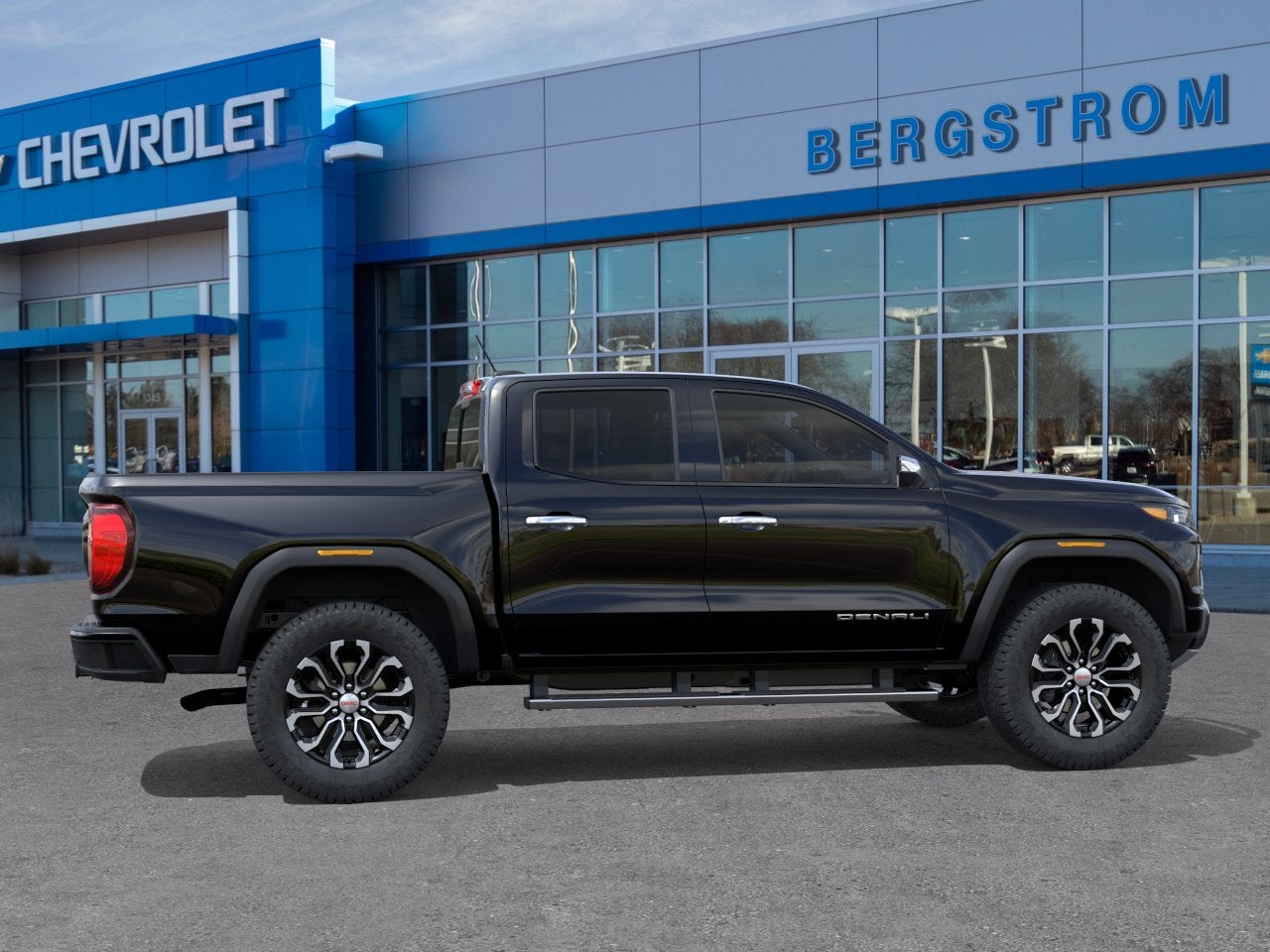 2026 GMC Canyon Denali
