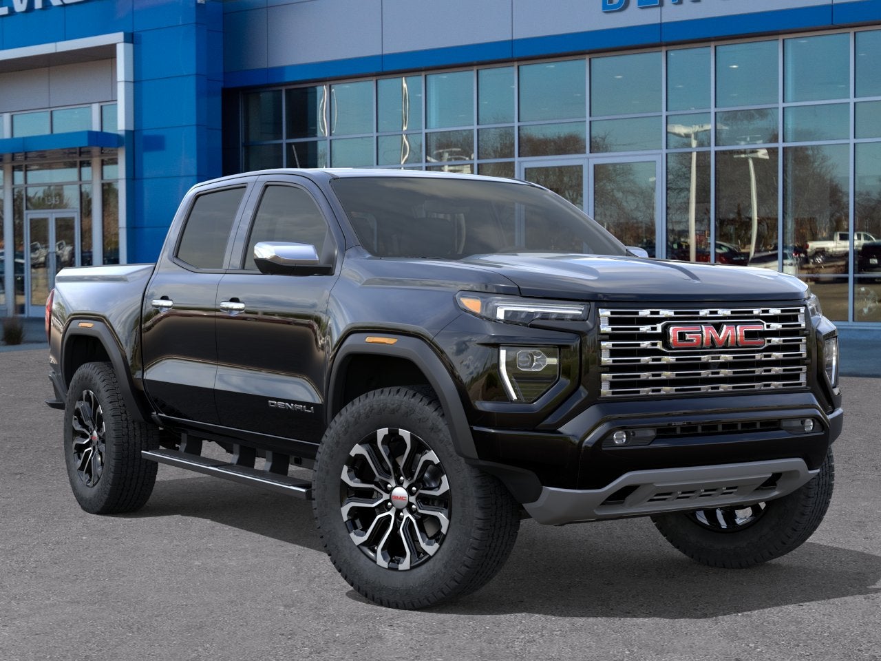 2026 GMC Canyon Denali