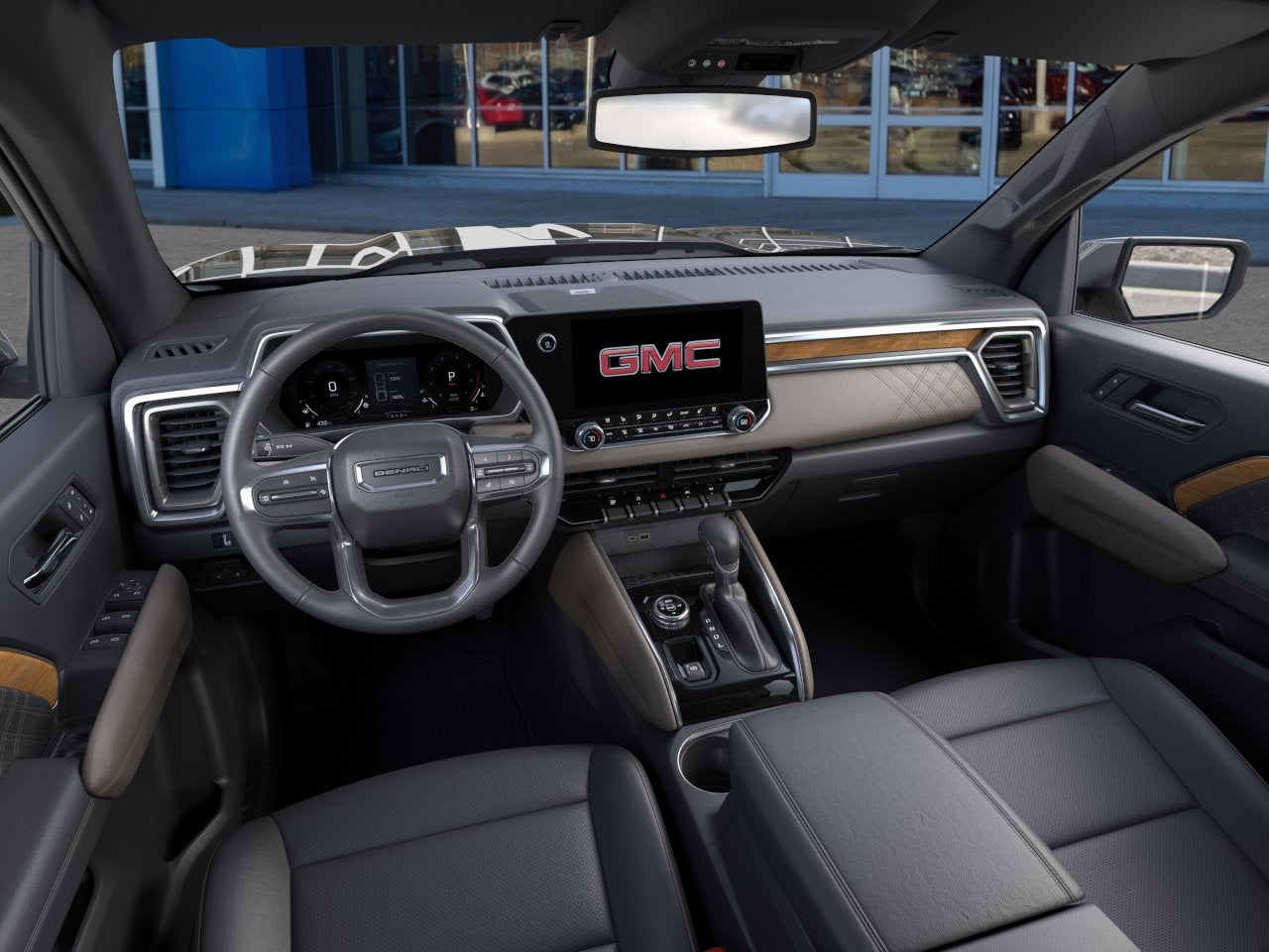 2026 GMC Canyon Denali