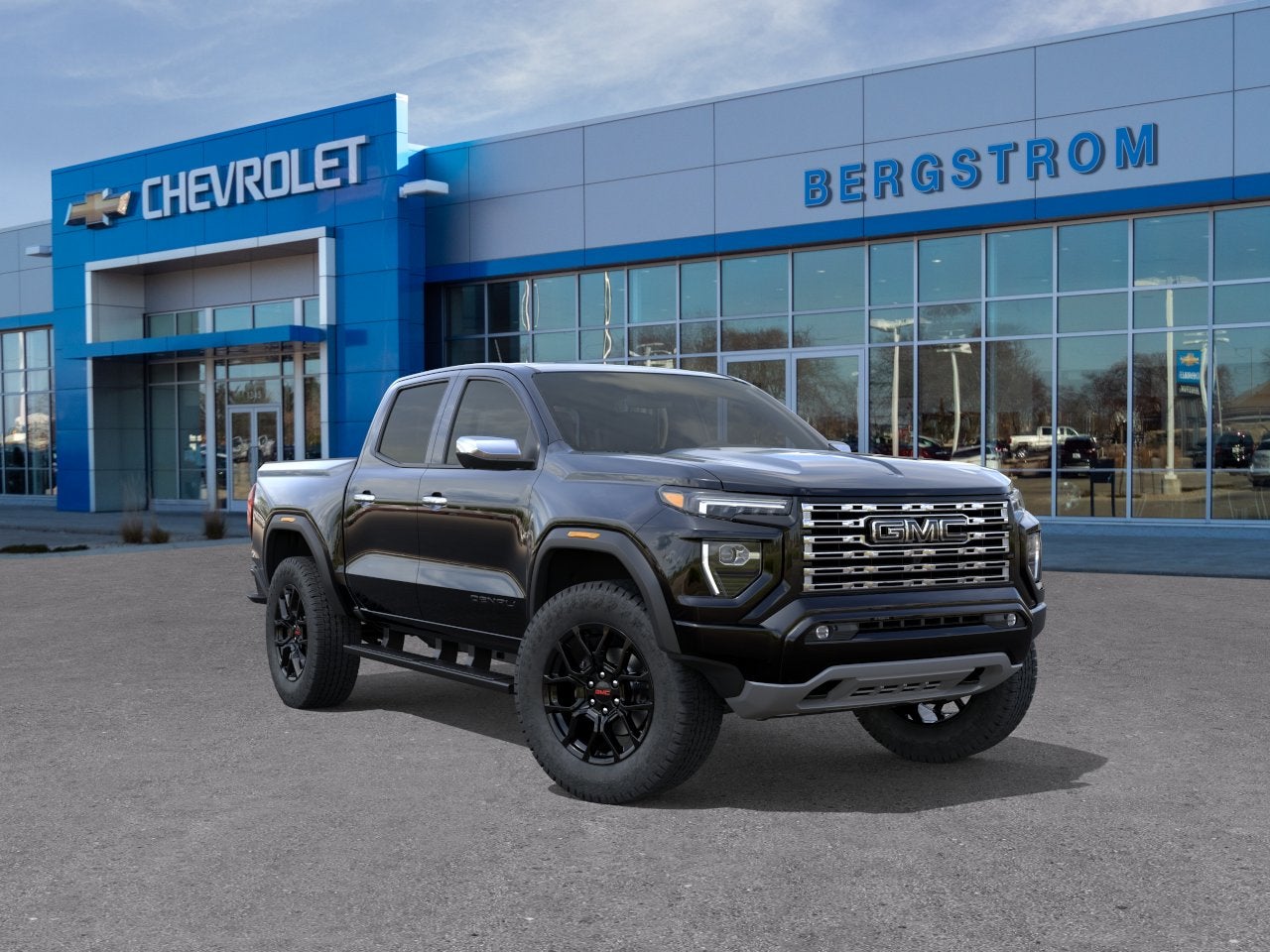 2026 GMC Canyon Denali