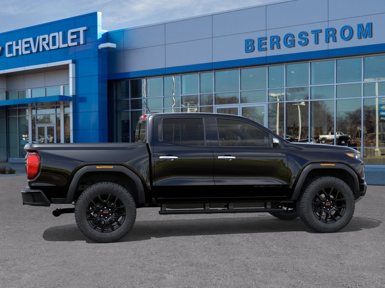 2026 GMC Canyon Denali