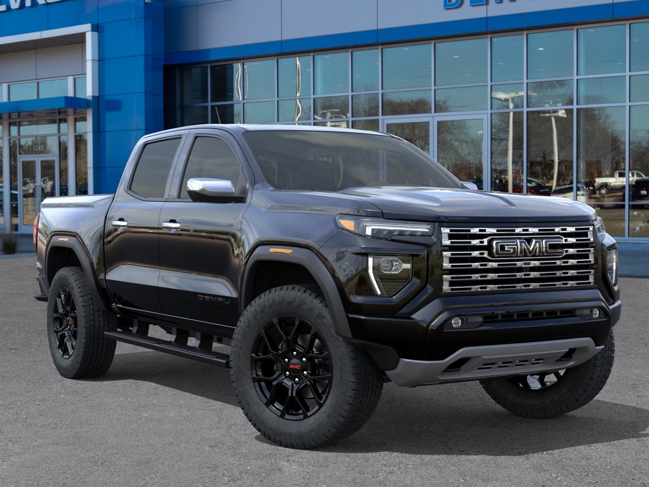 2026 GMC Canyon Denali