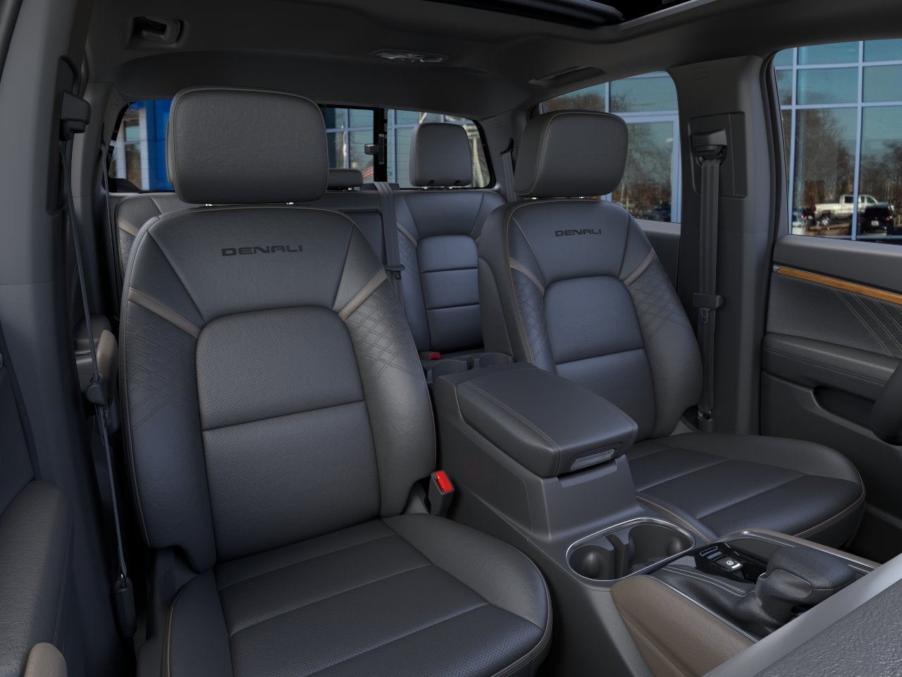 2026 GMC Canyon Denali