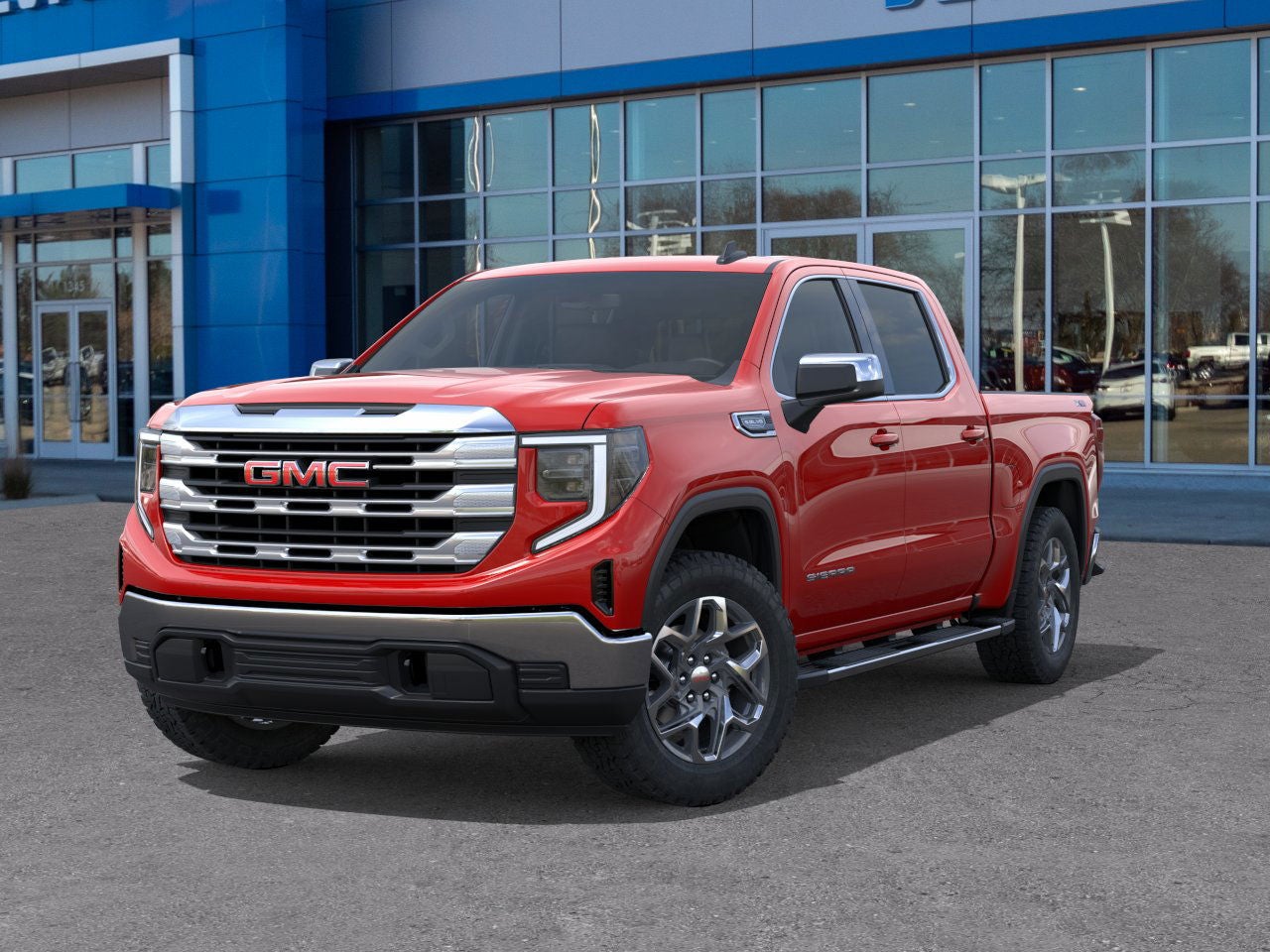 2026 GMC Sierra 1500 SLE
