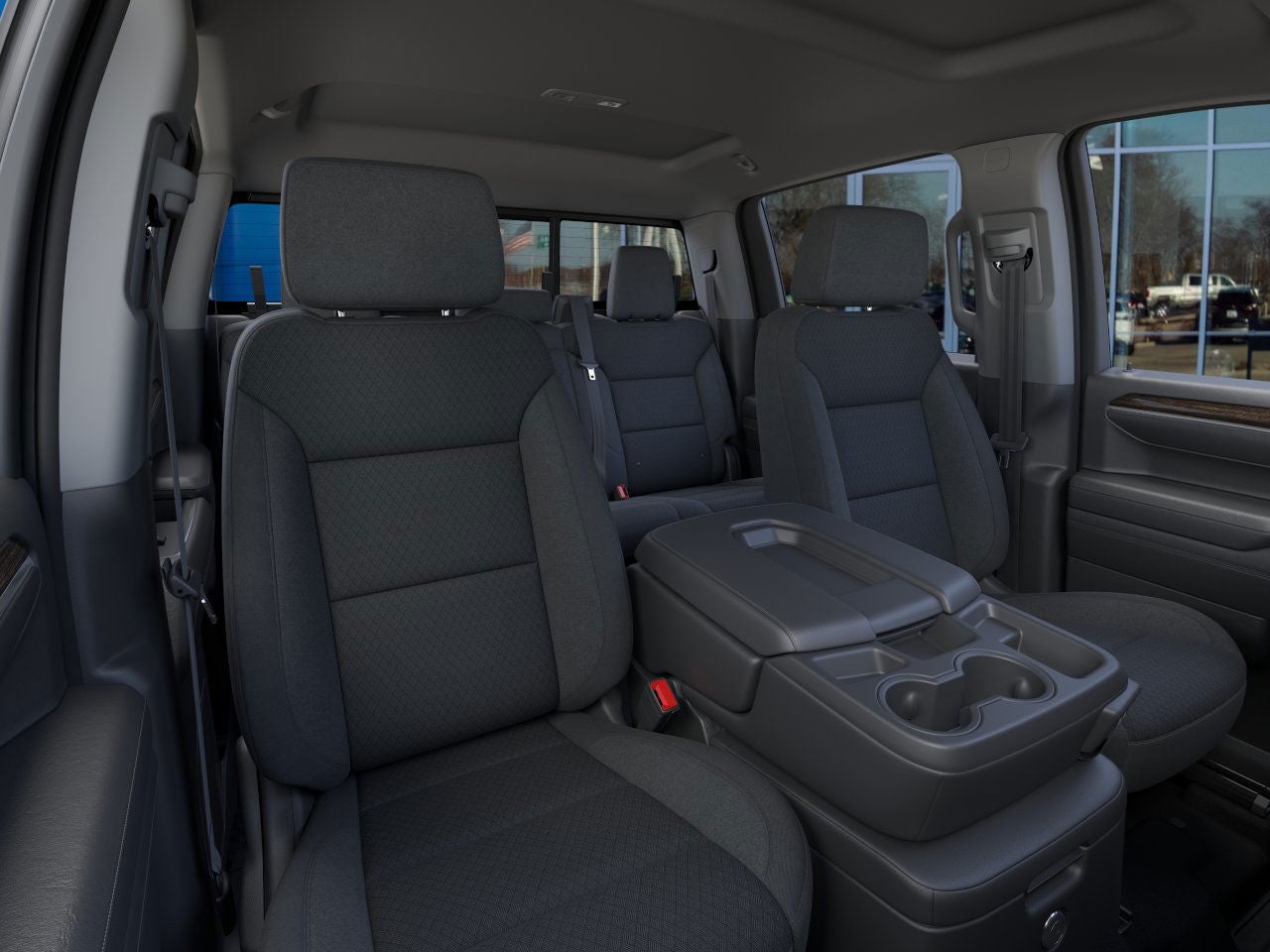 2026 GMC Sierra 1500 SLE