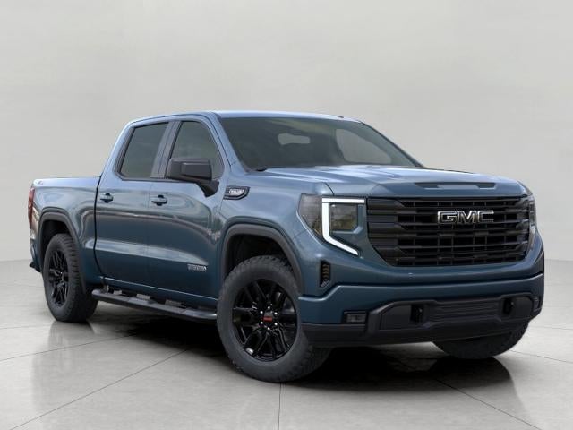 2026 GMC Sierra 4WD Crew Cab Short Box Elevation's photo