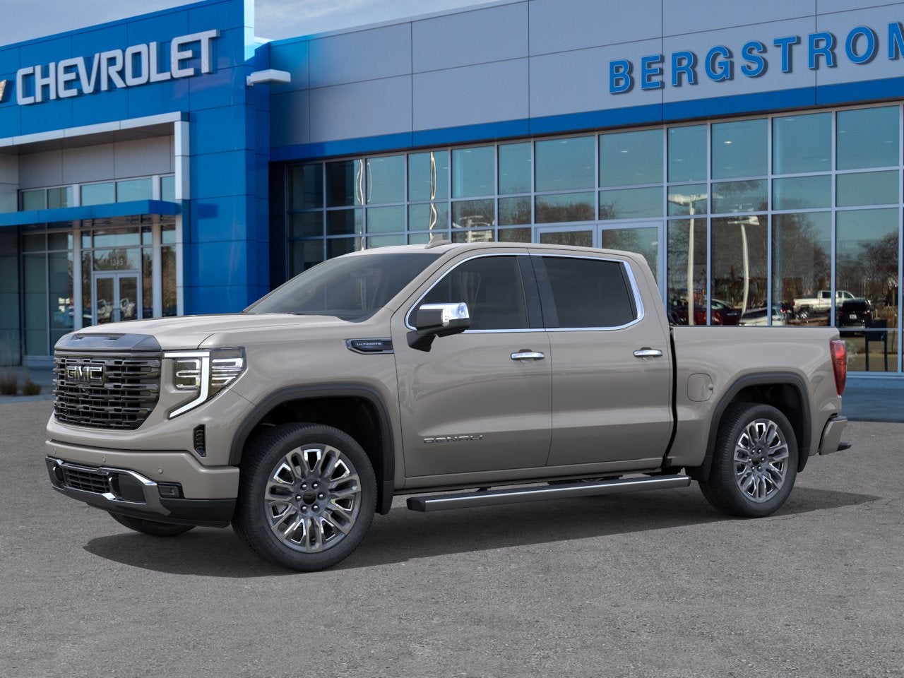 2026 GMC Sierra 1500 Denali Ultimate