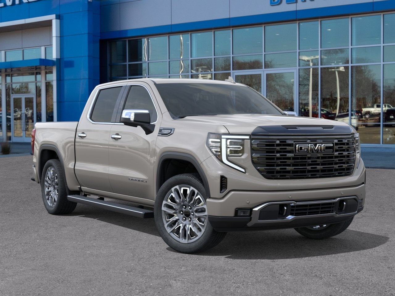 2026 GMC Sierra 1500 Denali Ultimate