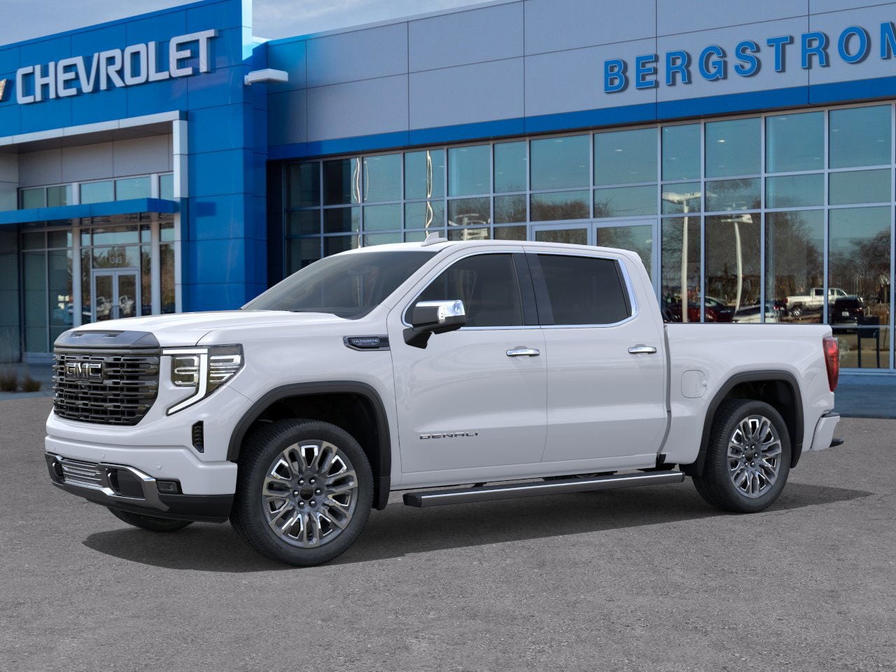 2026 GMC Sierra 1500 Denali Ultimate