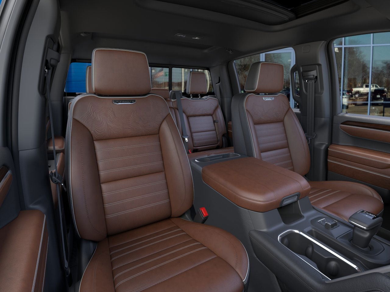 2026 GMC Sierra 1500 Denali Ultimate