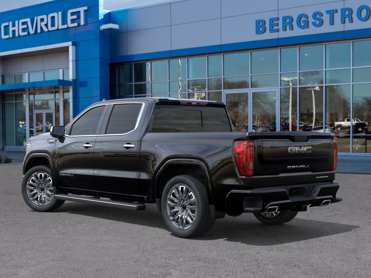 2026 GMC Sierra 1500 Denali Ultimate