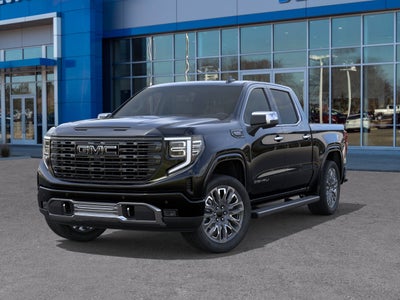 2026 GMC Sierra 1500 Denali Ultimate