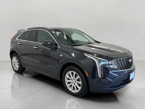 2023 Cadillac XT4 AWD Luxury