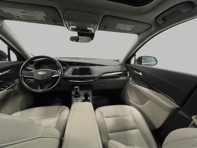 2023 Cadillac XT4 AWD Luxury