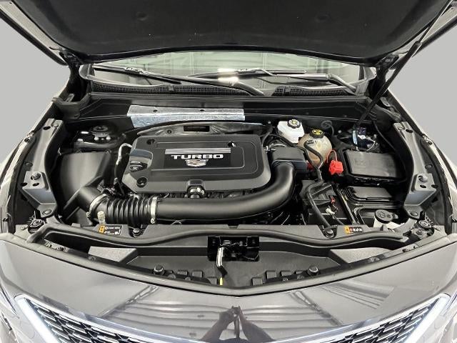 2023 Cadillac XT4 AWD Luxury