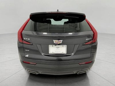 2023 Cadillac XT4 AWD Luxury