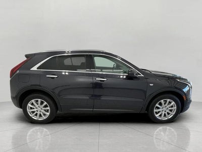 2023 Cadillac XT4 AWD Luxury