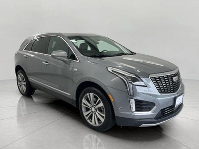 2022 Cadillac XT5 FWD Premium Luxury
