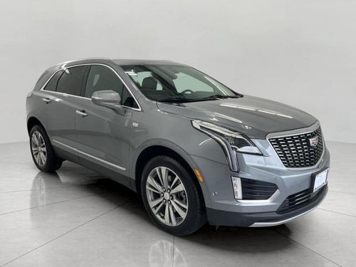 2022 Cadillac XT5 FWD Premium Luxury