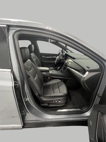 2022 Cadillac XT5 FWD Premium Luxury
